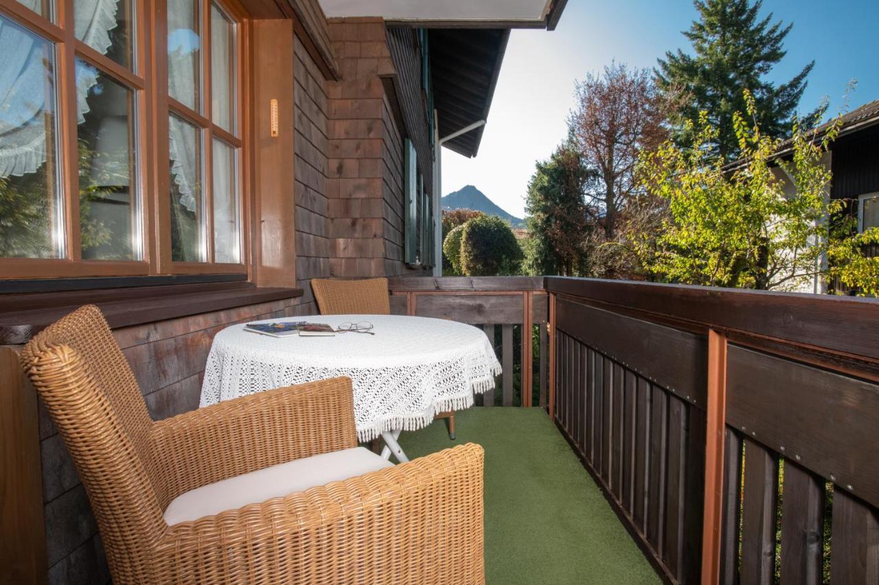 Ferienhaus Arkadia Oberstdorf Zewnętrze zdjęcie