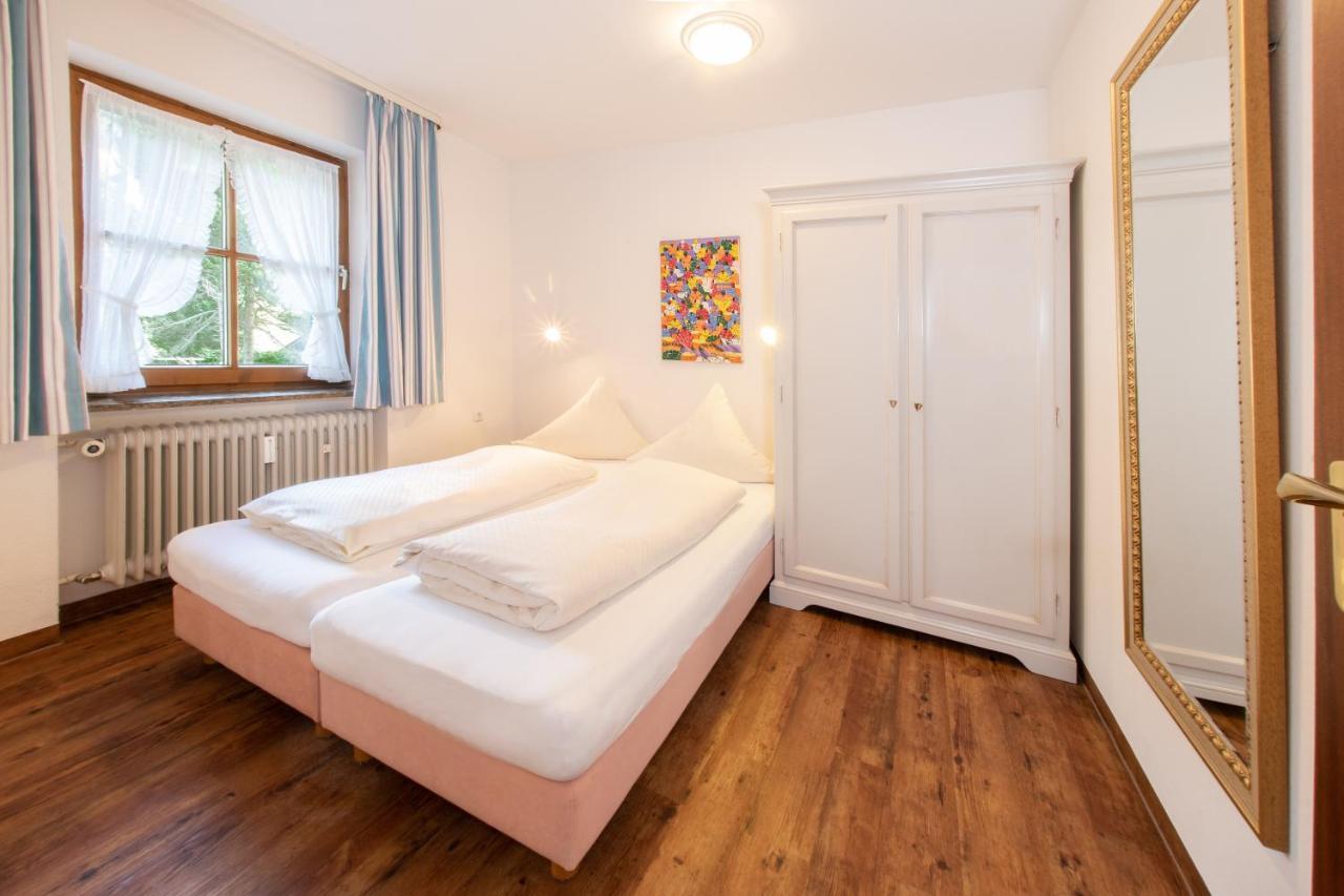 Ferienhaus Arkadia Oberstdorf Zewnętrze zdjęcie
