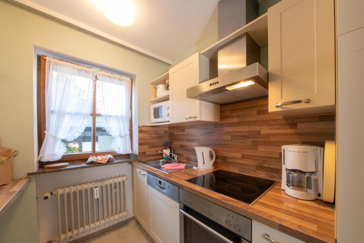 Ferienhaus Arkadia Oberstdorf Zewnętrze zdjęcie