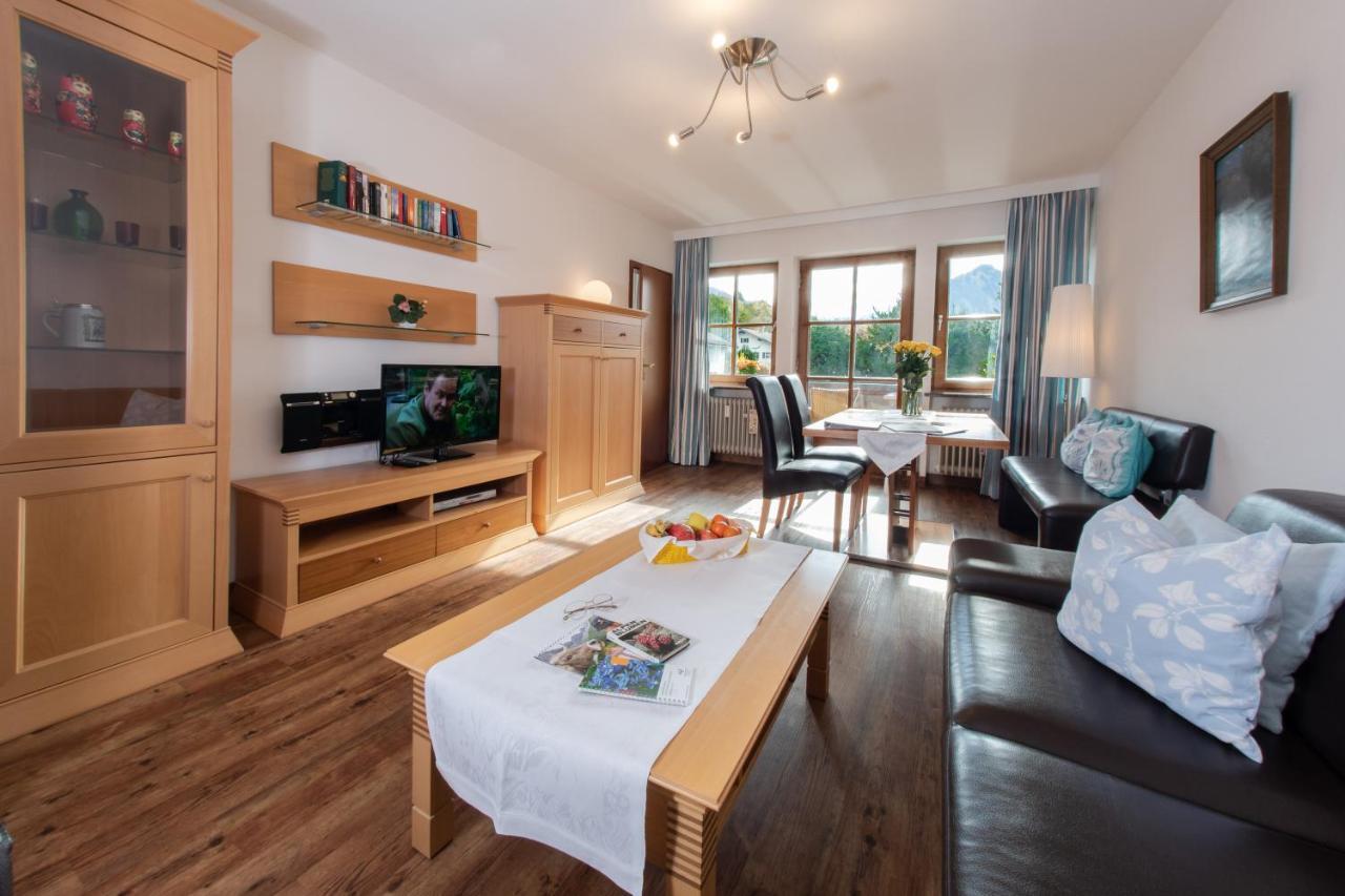 Ferienhaus Arkadia Oberstdorf Zewnętrze zdjęcie