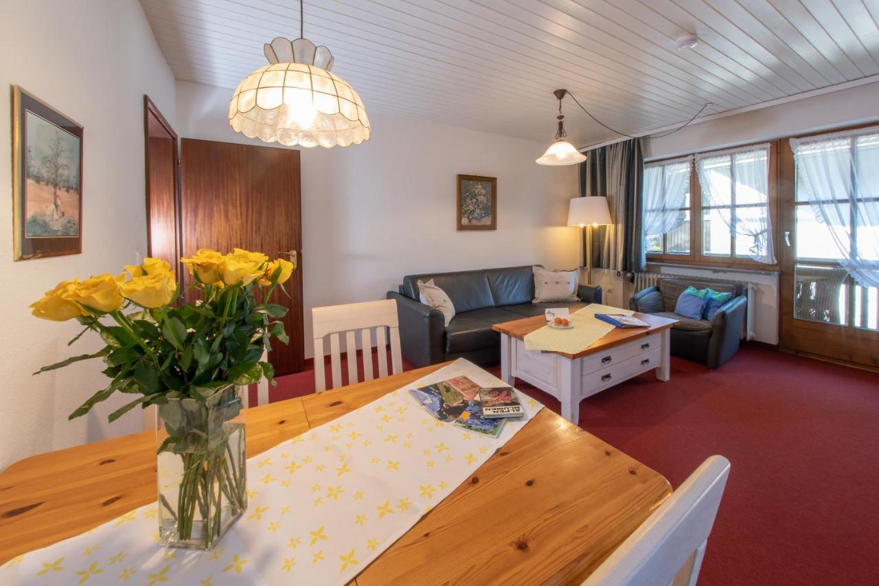 Ferienhaus Arkadia Oberstdorf Zewnętrze zdjęcie