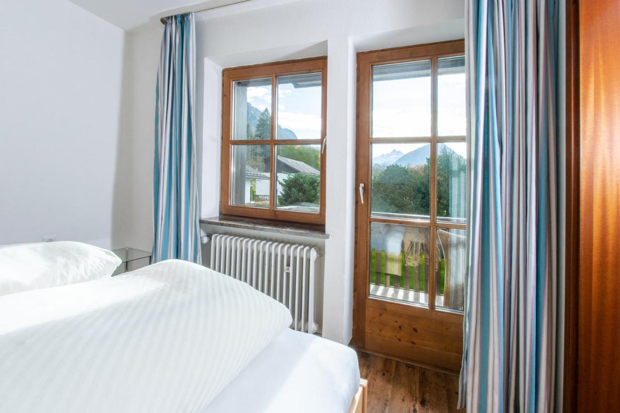 Ferienhaus Arkadia Oberstdorf Zewnętrze zdjęcie