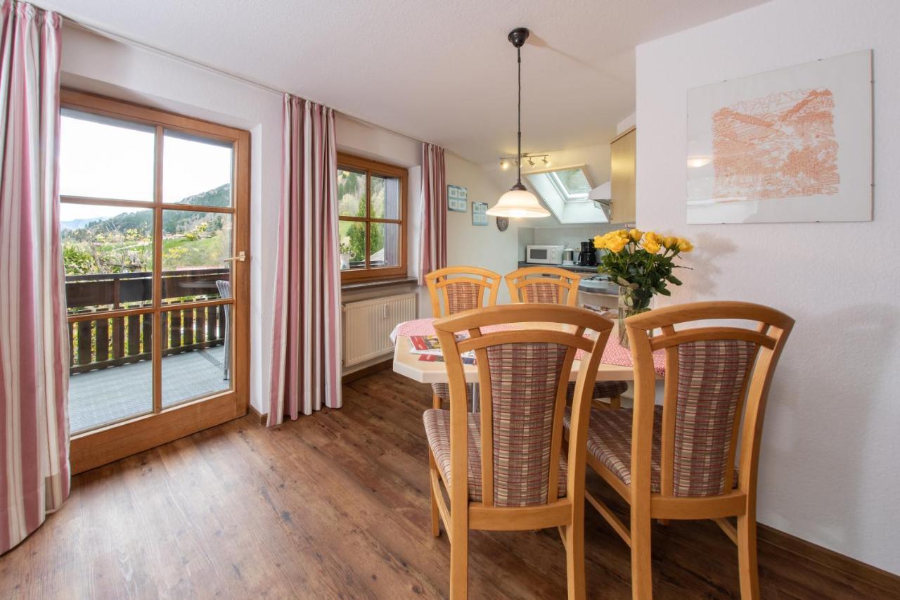 Ferienhaus Arkadia Oberstdorf Zewnętrze zdjęcie