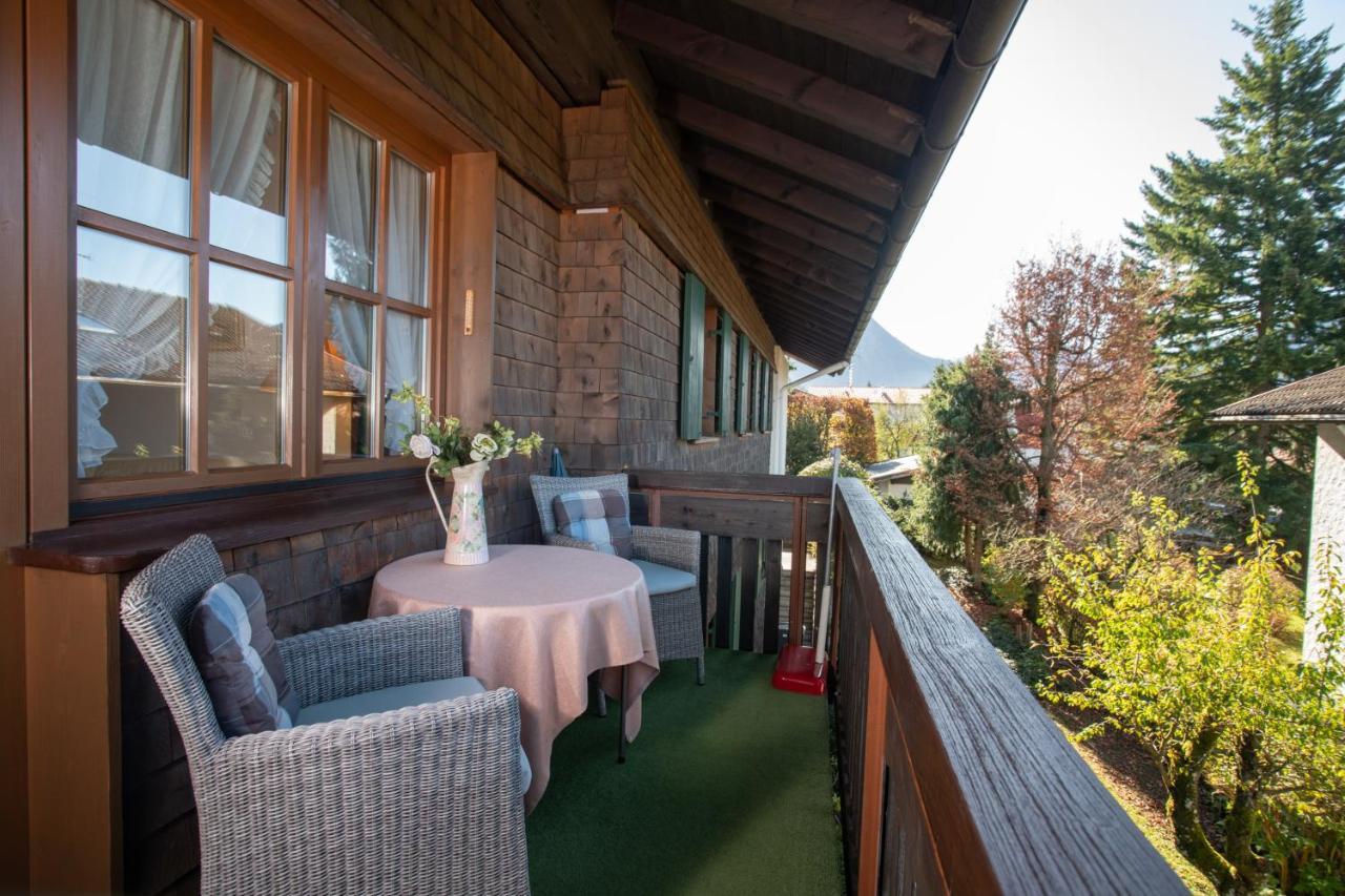 Ferienhaus Arkadia Oberstdorf Zewnętrze zdjęcie