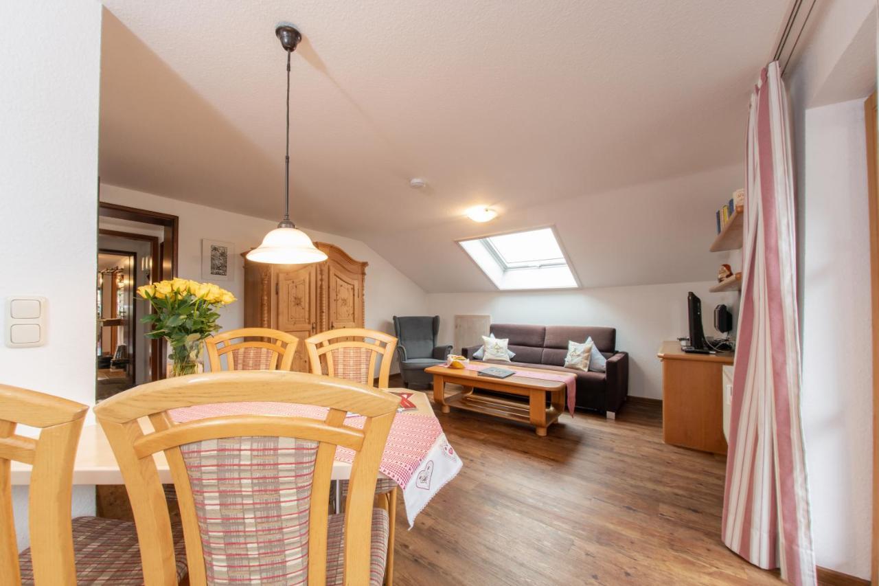 Ferienhaus Arkadia Oberstdorf Zewnętrze zdjęcie