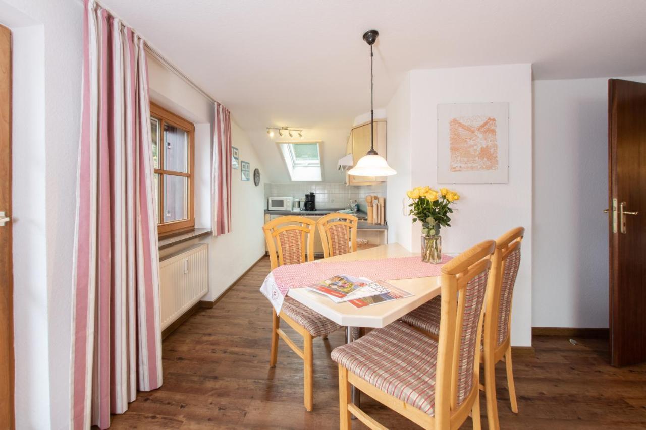 Ferienhaus Arkadia Oberstdorf Zewnętrze zdjęcie