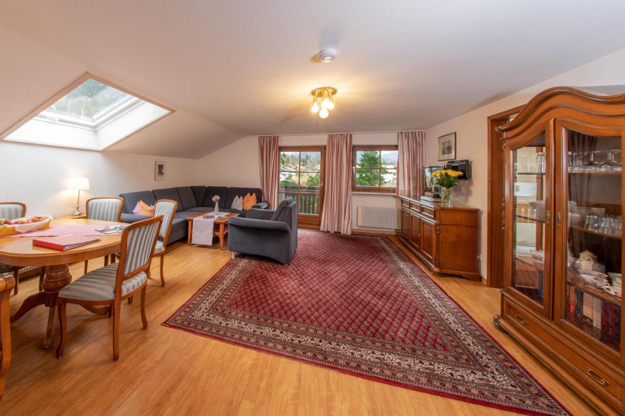 Ferienhaus Arkadia Oberstdorf Zewnętrze zdjęcie