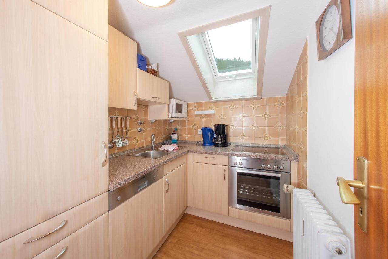 Ferienhaus Arkadia Oberstdorf Zewnętrze zdjęcie