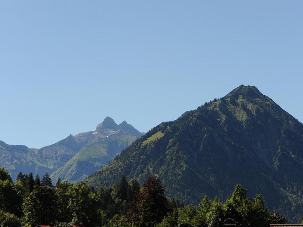 Ferienhaus Arkadia Oberstdorf Zewnętrze zdjęcie