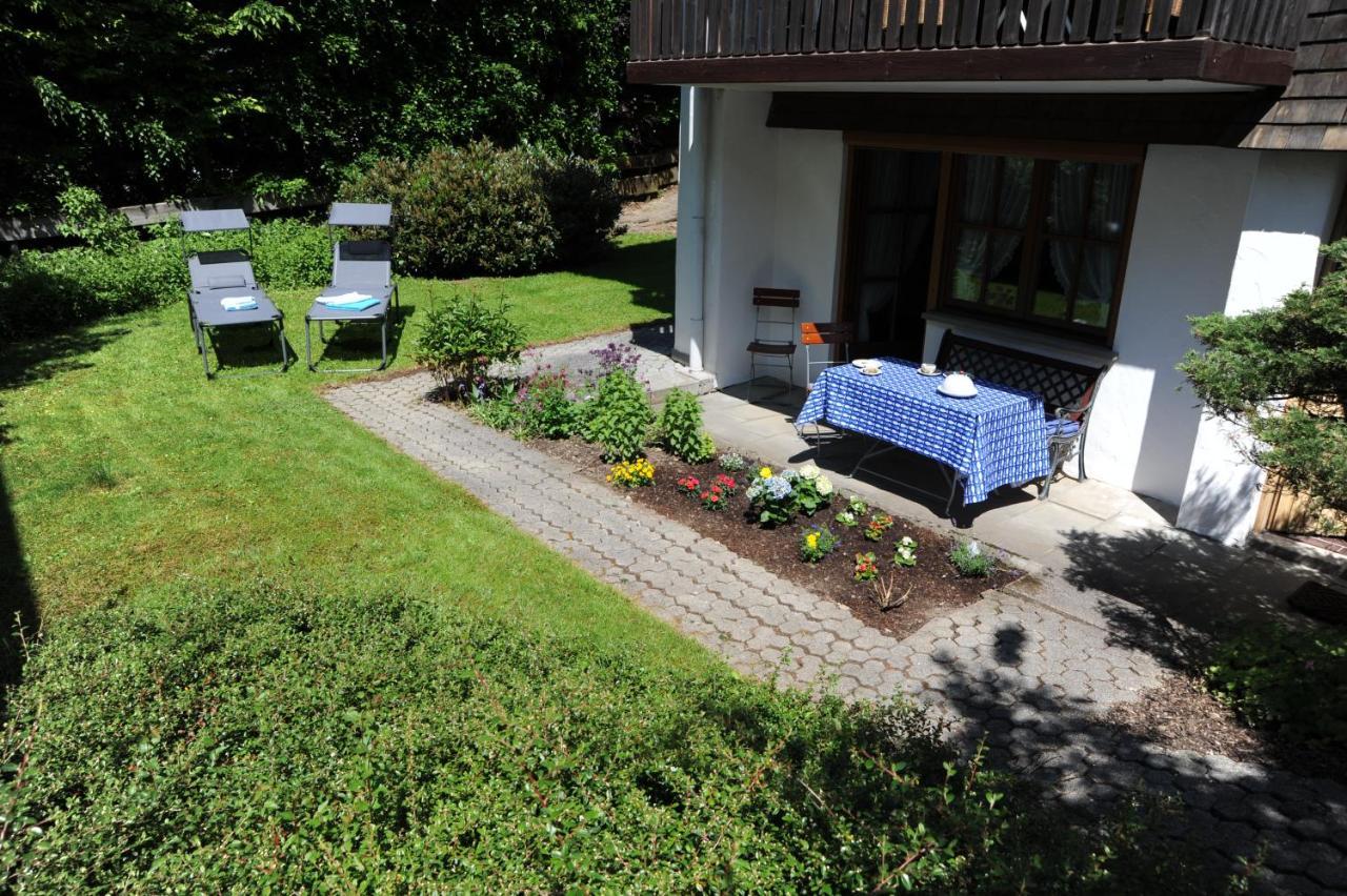 Ferienhaus Arkadia Oberstdorf Zewnętrze zdjęcie