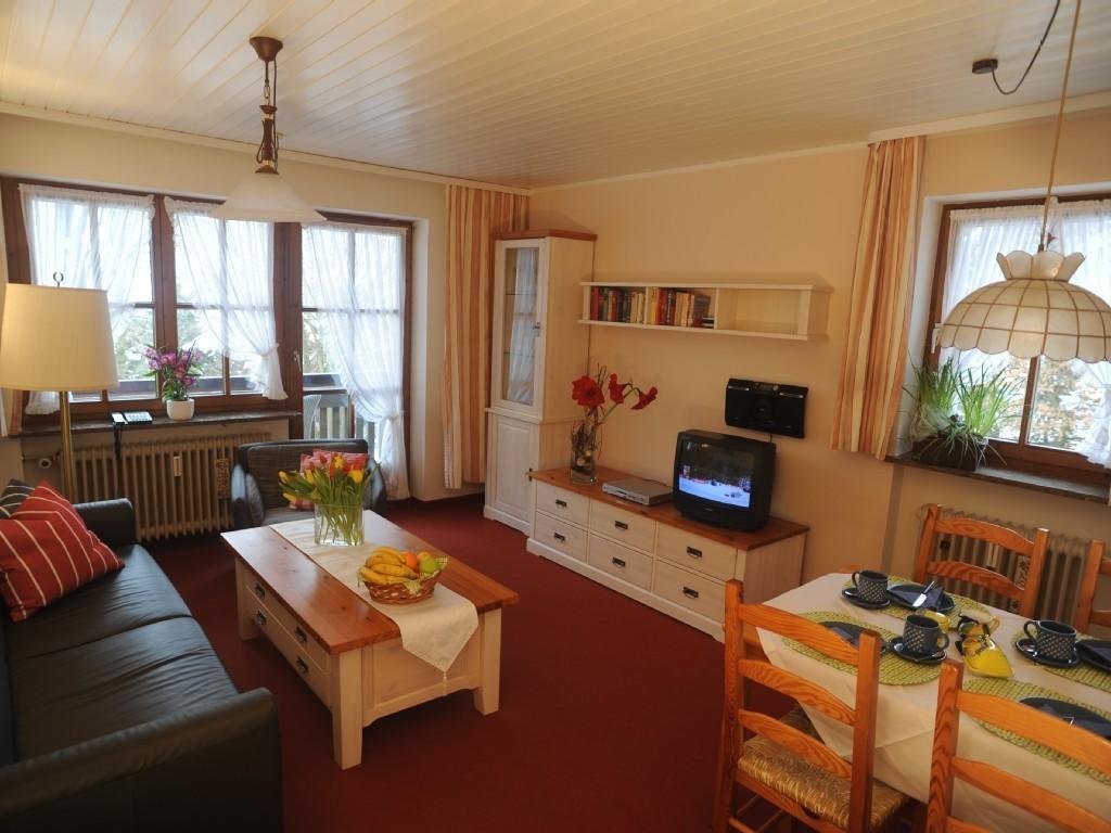 Ferienhaus Arkadia Oberstdorf Pokój zdjęcie
