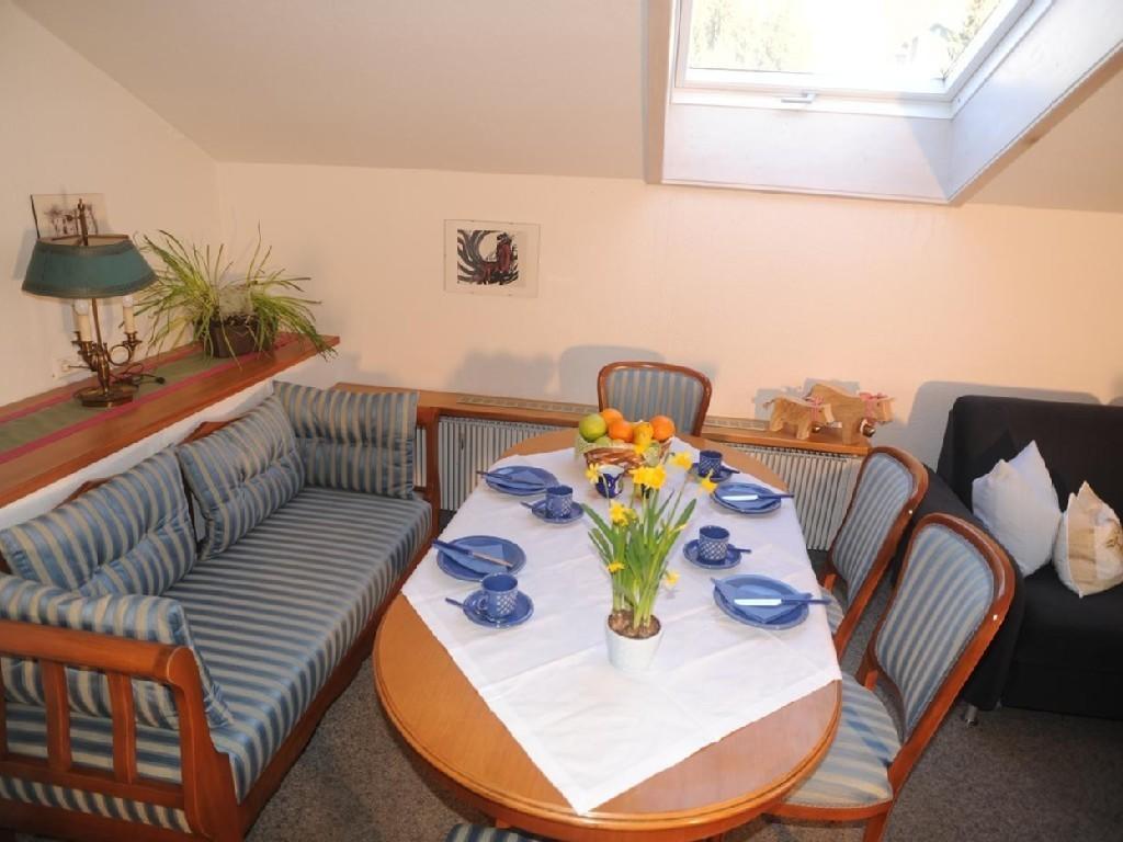 Ferienhaus Arkadia Oberstdorf Pokój zdjęcie