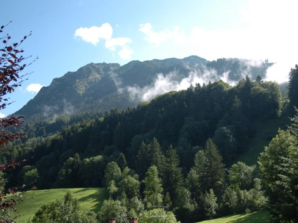 Ferienhaus Arkadia Oberstdorf Pokój zdjęcie