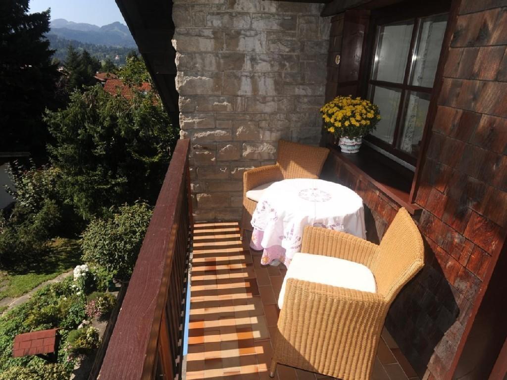 Ferienhaus Arkadia Oberstdorf Pokój zdjęcie